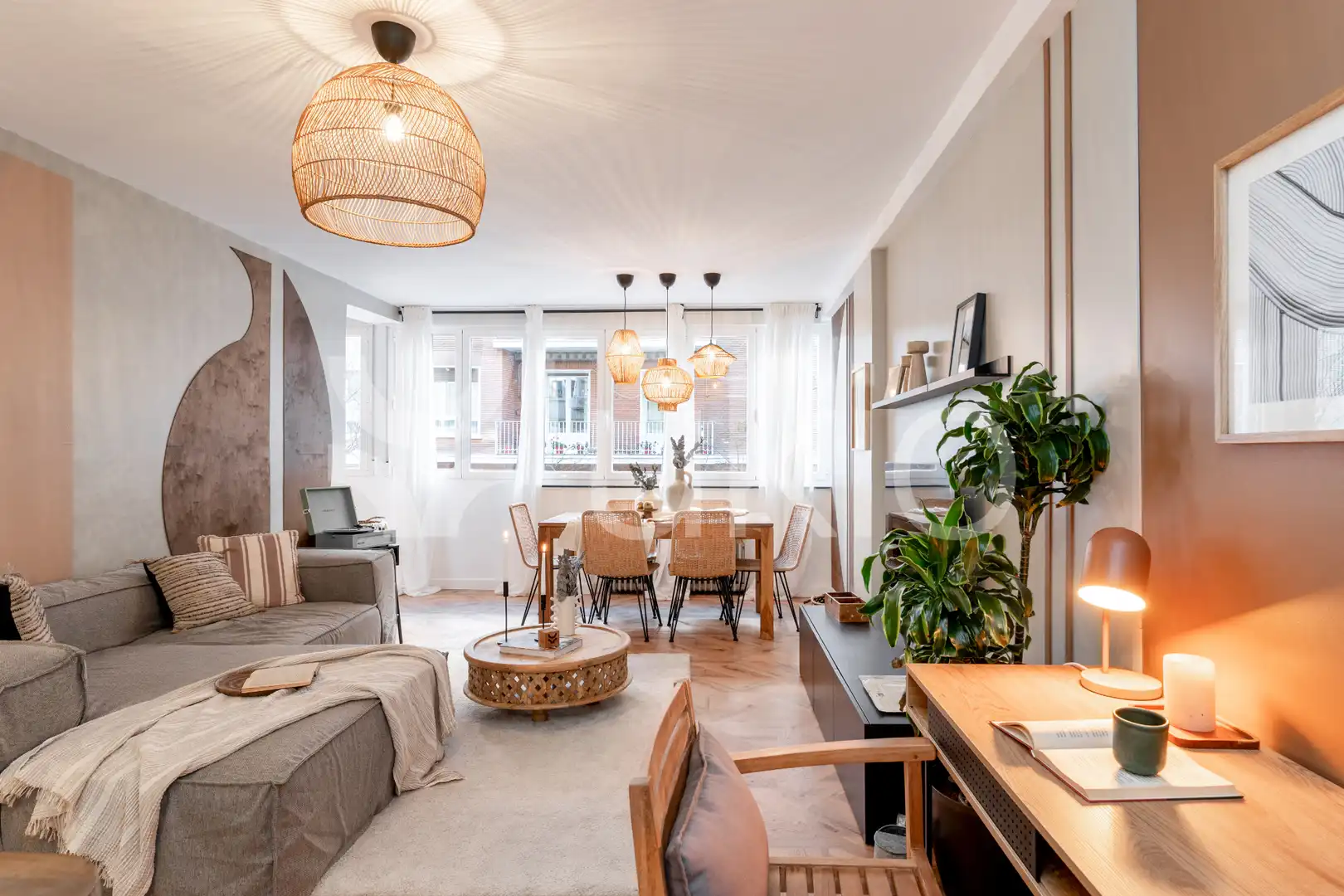 Apartment mit Aufzug zur Miete in Calle del General Pardiñas, imagen 6