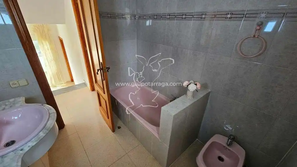 Baño de Casa o chalet en venta en Lloret de Mar con Calefacción, Jardín privado y Terraza