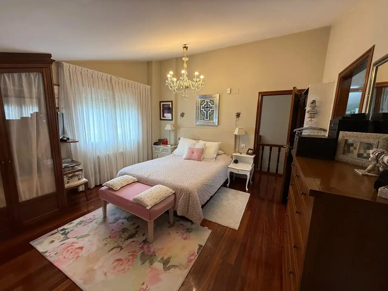 Habitación de Casa o chalet en venta en Castro-Urdiales con Calefacción, Jardín privado y Terraza