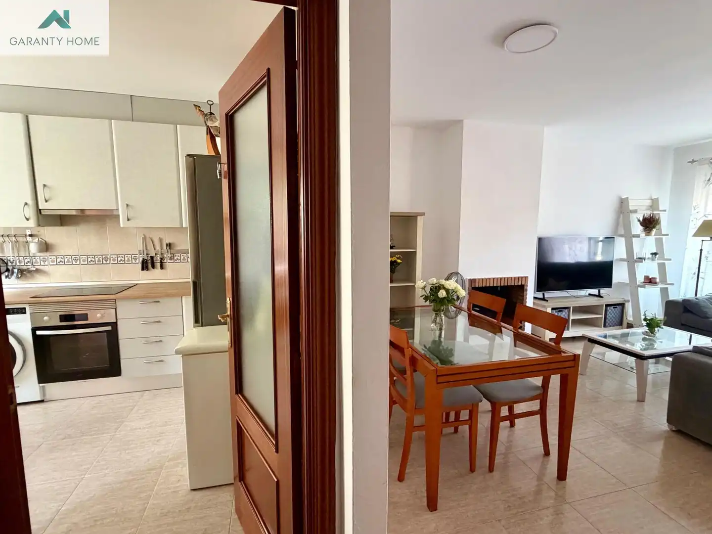 Dining room of Detached homes for rent in Vélez-Málaga  with Air Conditioner, Terrace and Furnished