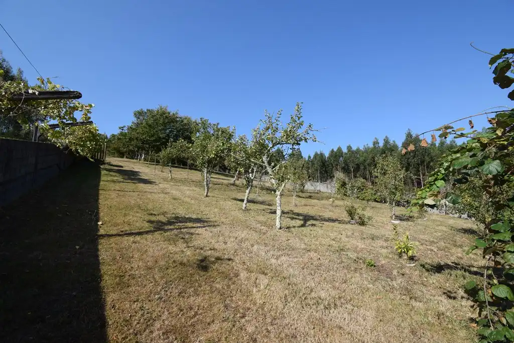 Casa o xalet en venda en Pontedeume amb Calefacció, Jardí privat i Moblat