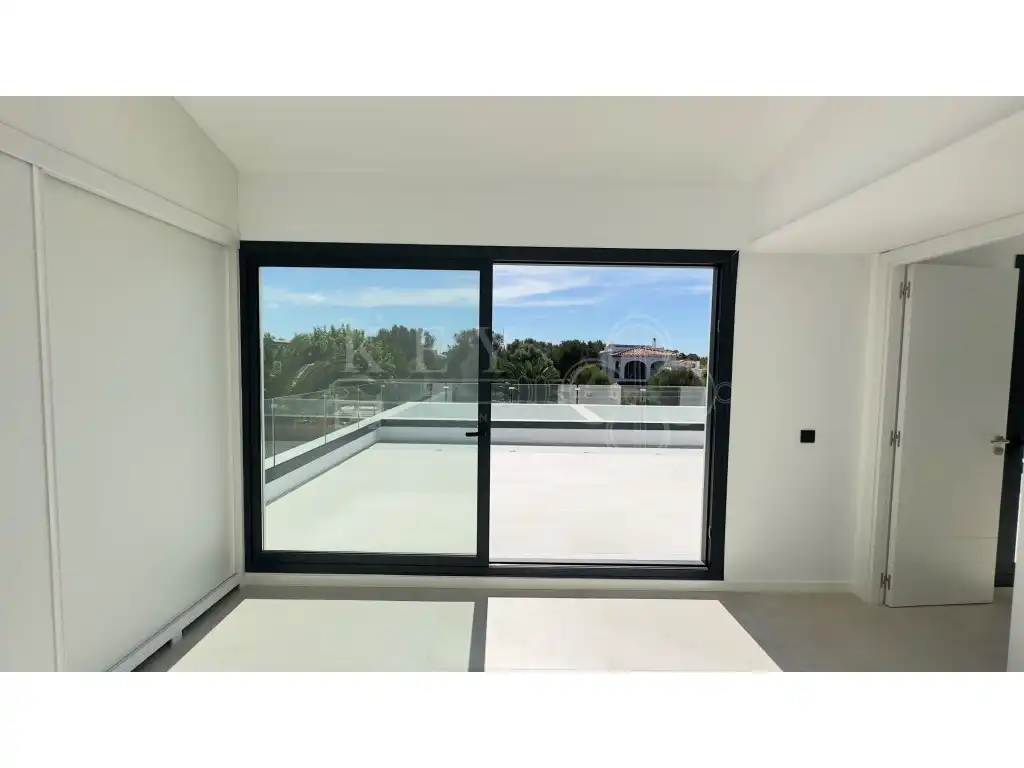 Xalet amb terrassa en venda a Cala Blanca, imagen 72
