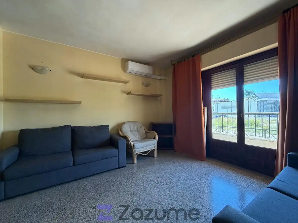 Flat for rent in Moraira, Alicante