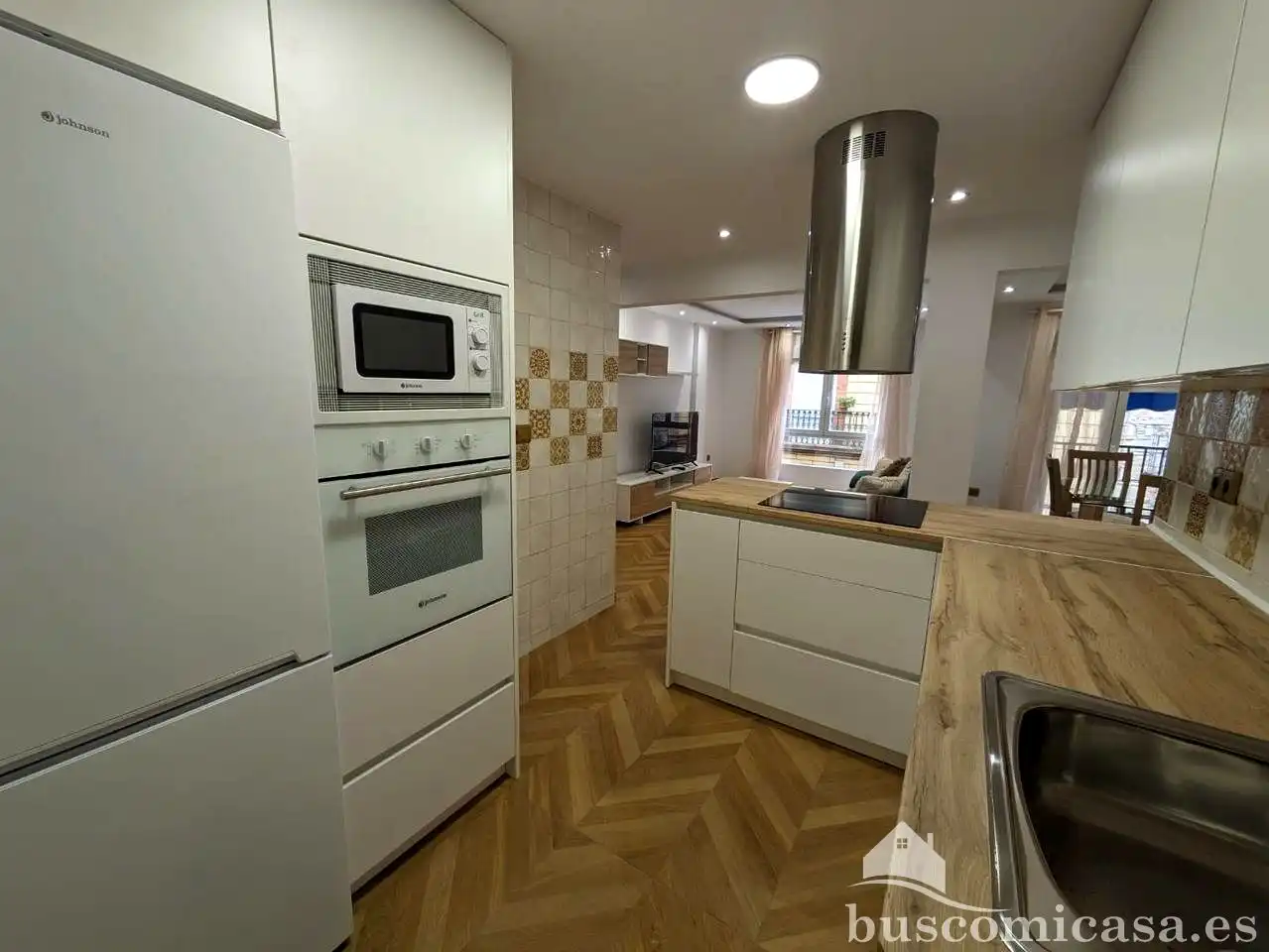 Flat with lift to rent in Calle Doctor Fleming, imagen 9