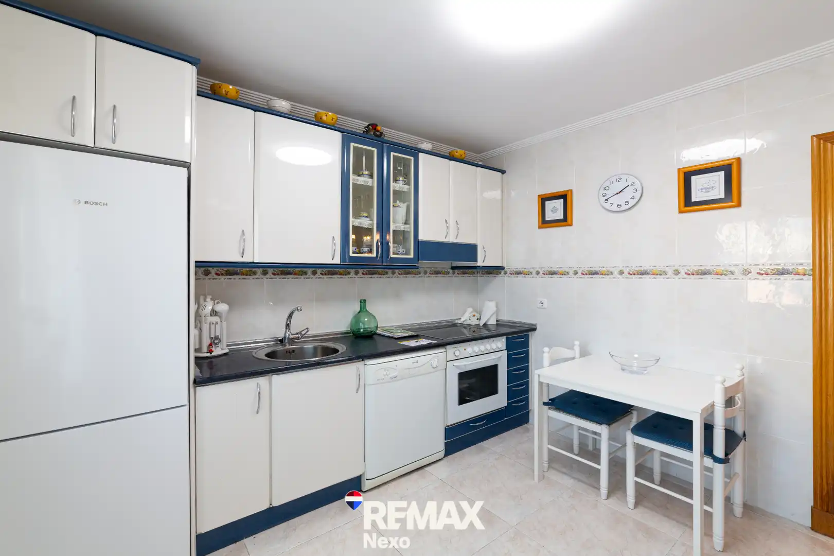 Cocina de Casa o chalet en venta en Valdestillas con Aire acondicionado, Calefacción y Jardín privado
