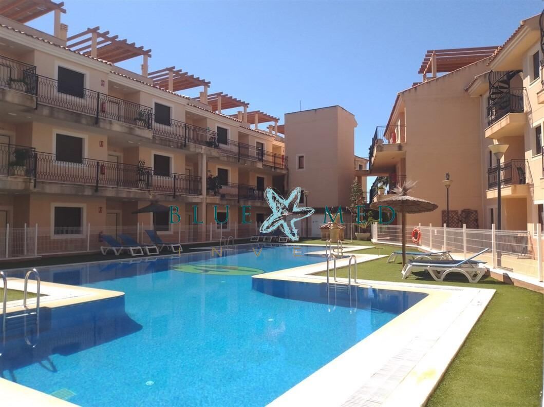 Piscina de Àtic en venda en Águilas amb Aire condicionat, Calefacció i Jardí privat