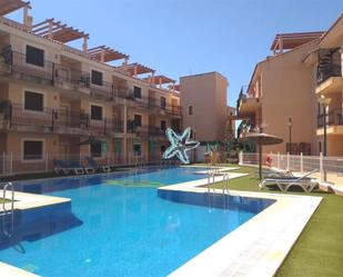 Piscina de Àtic en venda en Águilas amb Aire condicionat, Calefacció i Jardí privat