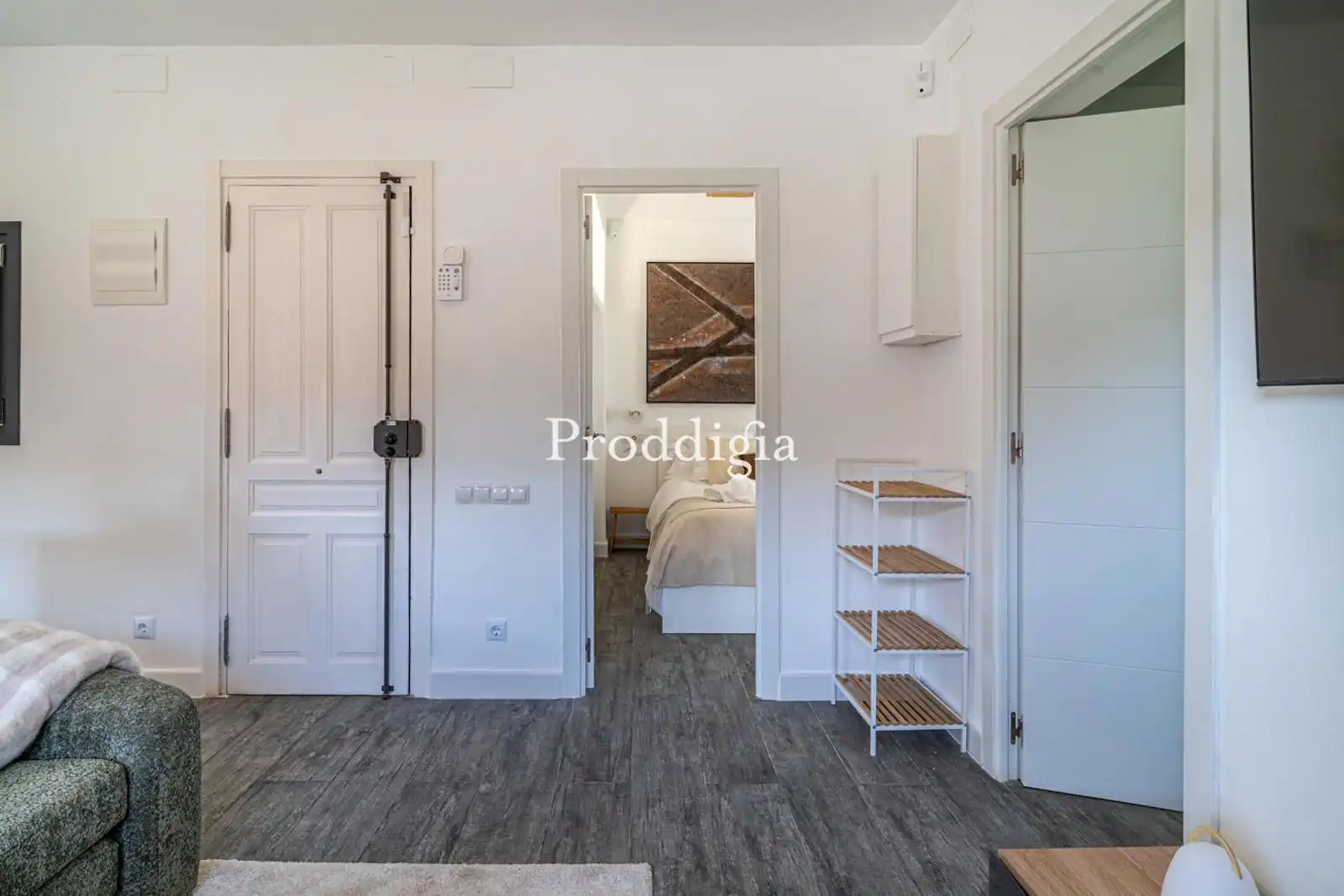 Schlafzimmer von Haus oder Chalet zur Miete in Sant Cugat del Vallès mit Heizung, Terrasse und Schwimmbad