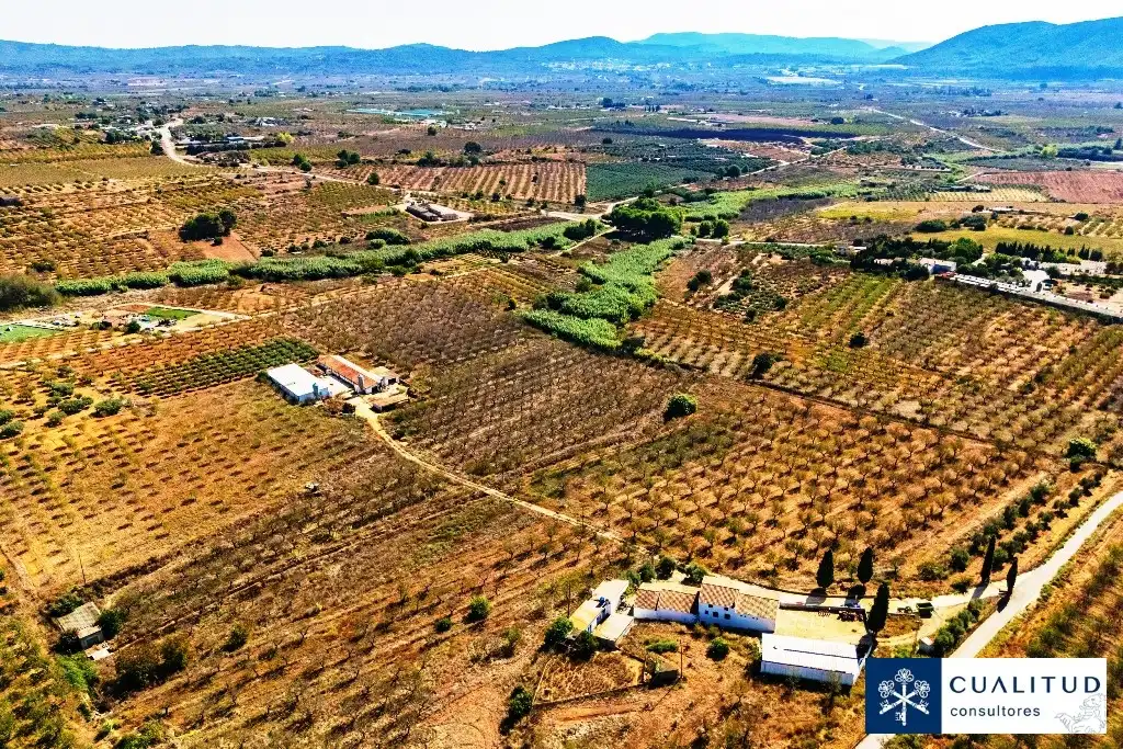 Terreny rústic en venda a Vall d'Alba, imagen 18