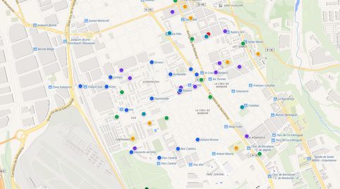 Foto 3 de Piso en venta en Espronceda, Sabadell