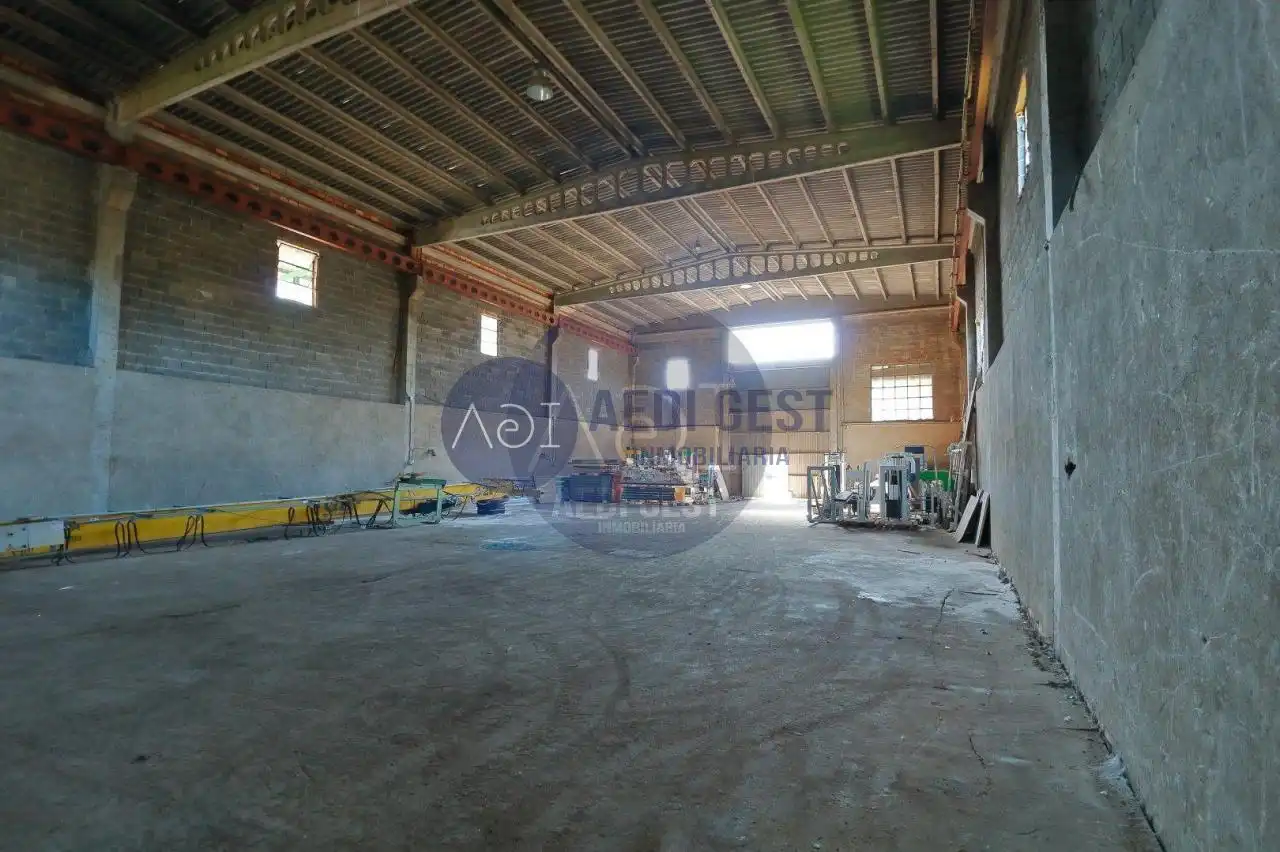 Industriegebäude zum Verkauf in Lugar Carballeda Avia, imagen 2