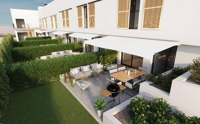 Terrace of Planta baja for sale in  Palma de Mallorca  with Air Conditioner, Terrace and Balcony