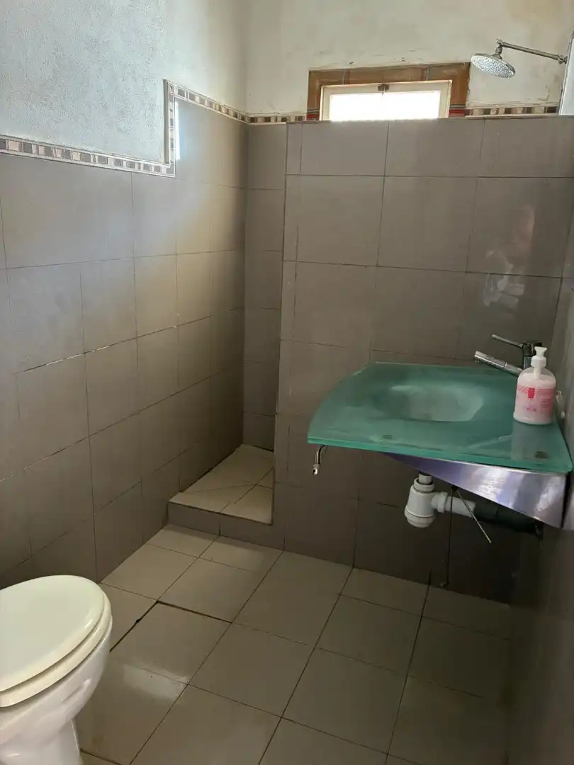 Bathroom of Houses for sale in Algar  with Private garden, Terrace and Storage room