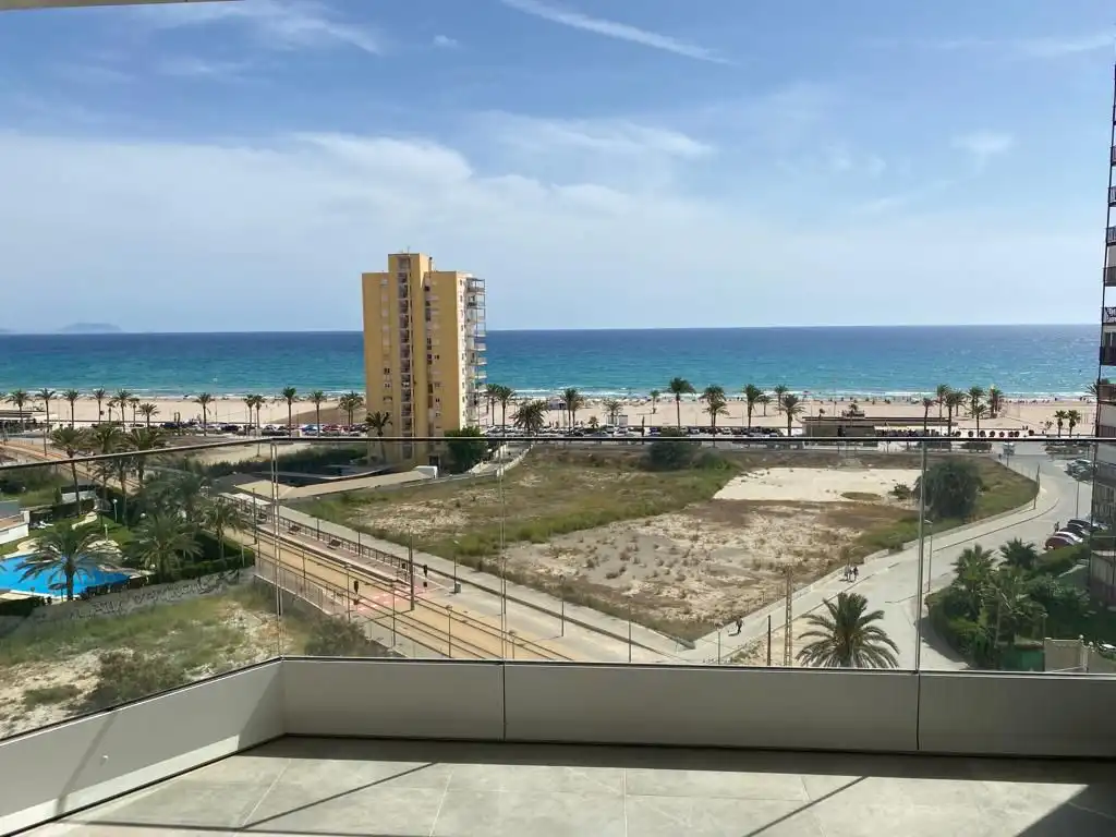 Flat with terrace to rent in Avinguda de la Costa Blanca, imagen 7