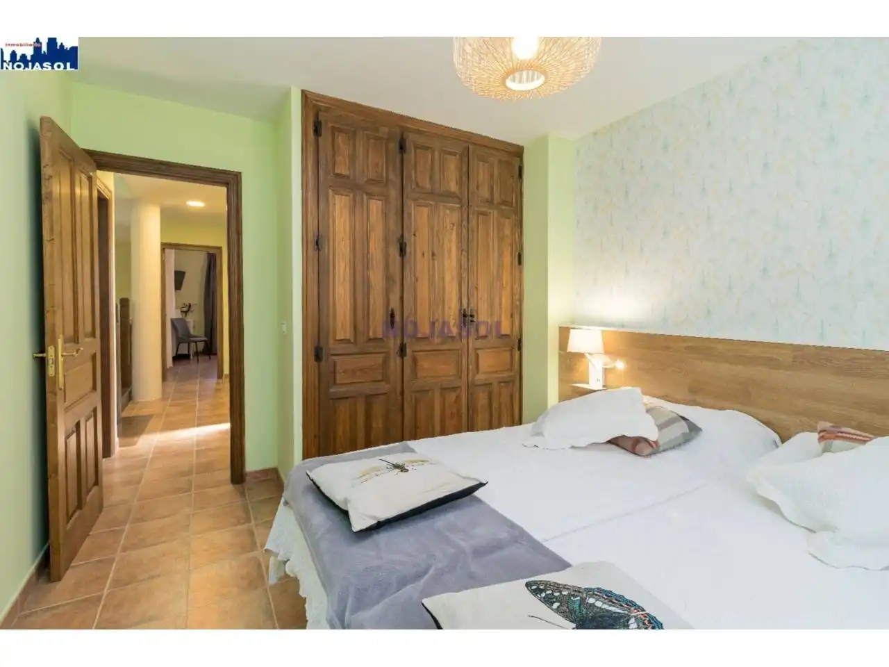 Bedroom of Detached homes for sale in Bareyo  with Heating, Private garden and Terrace