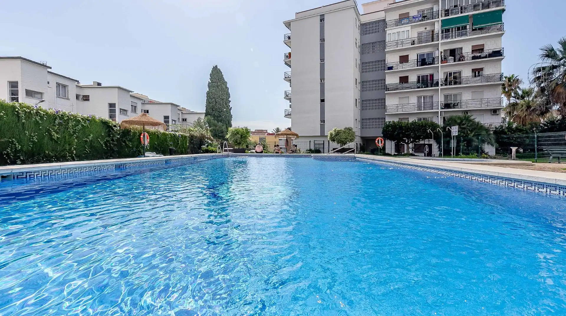 Wohnung zur Miete in Avenida San Carlos, Solymar