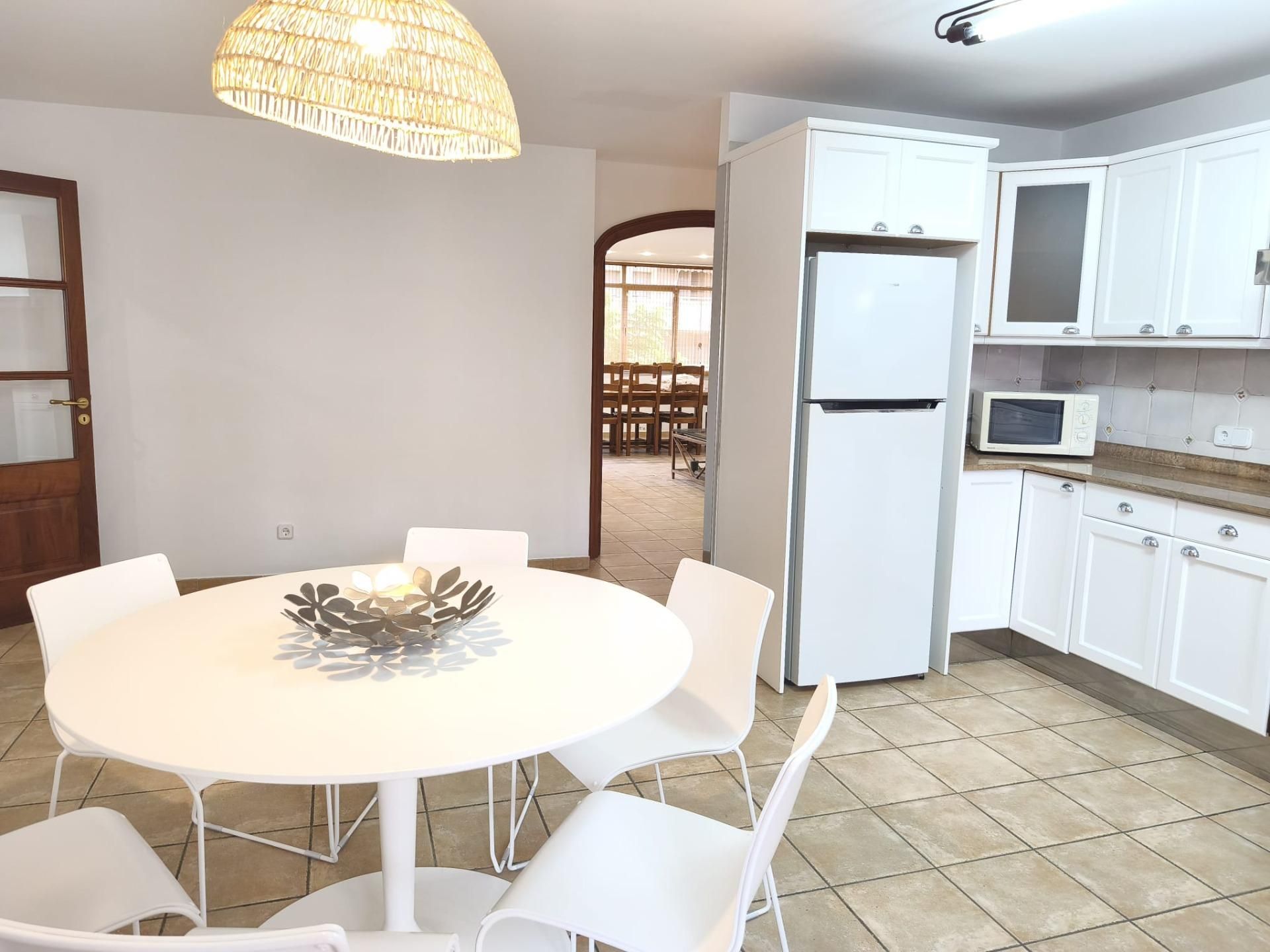 Comedor de Piso de alquiler en Inca con Aire acondicionado, Terraza y Balcón