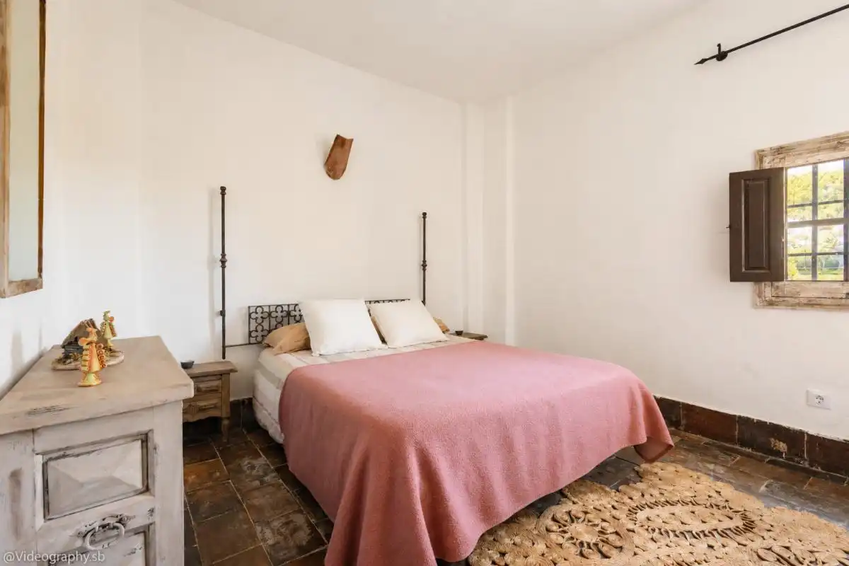 Habitación de Casa o chalet en venta en Villanueva de la Cañada con Calefacción, Jardín privado y Terraza