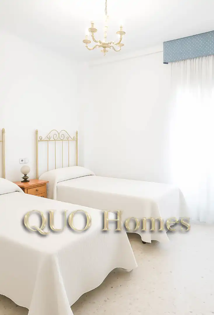 Bedroom of Flat for sale in Jerez de la Frontera  with Air Conditioner and Balcony