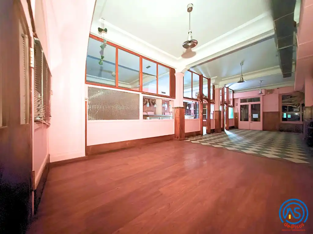 Geschaftsraum zur Miete in Zaragoza mit Parkett und Terrasse