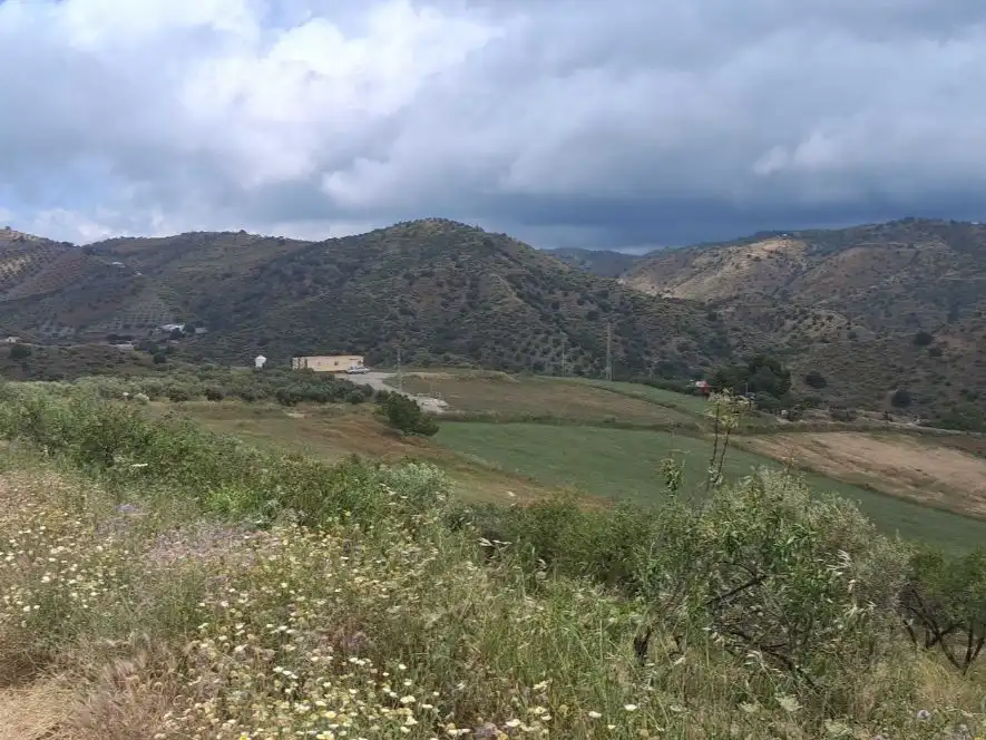 Terreny en venda en Pizarra