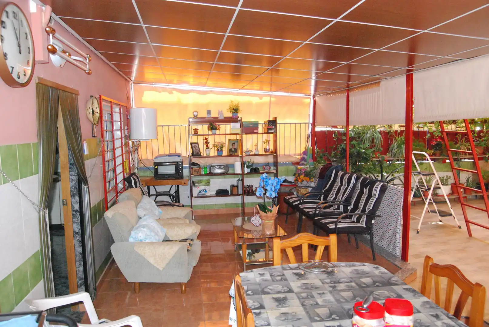 Casa amb terrassa en venda a Centro, imagen 8