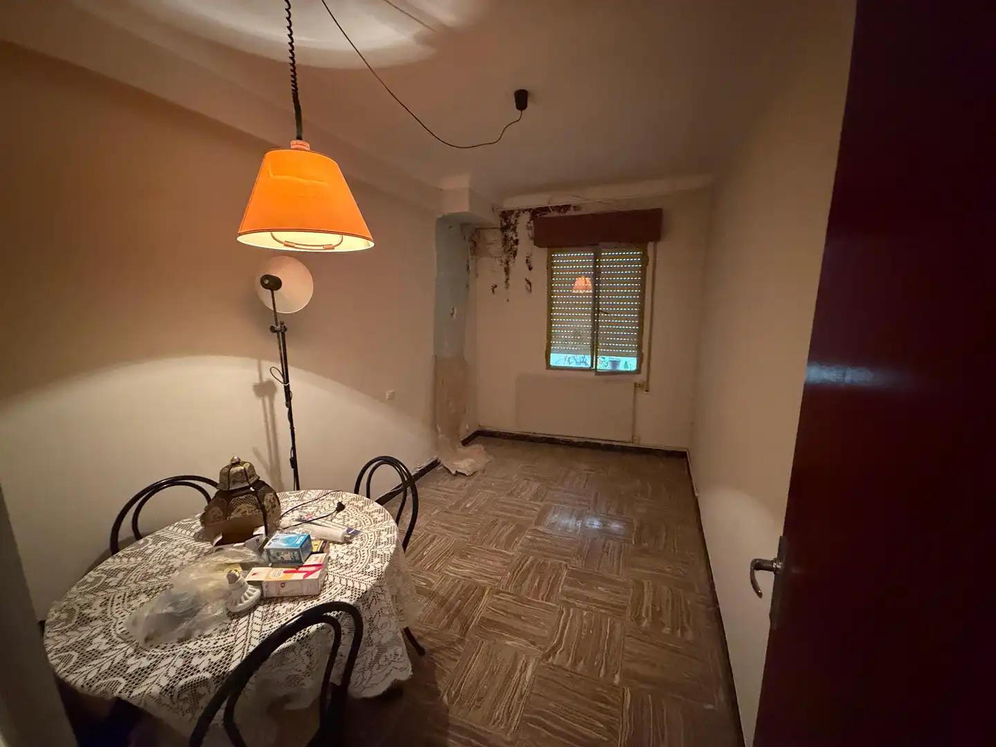 Wohnung zum Verkauf in Cervera mit Heizung, Abstellraum und Möbliert