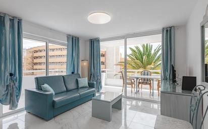 Sala d'estar de Apartament en venda en Adeje amb Terrassa