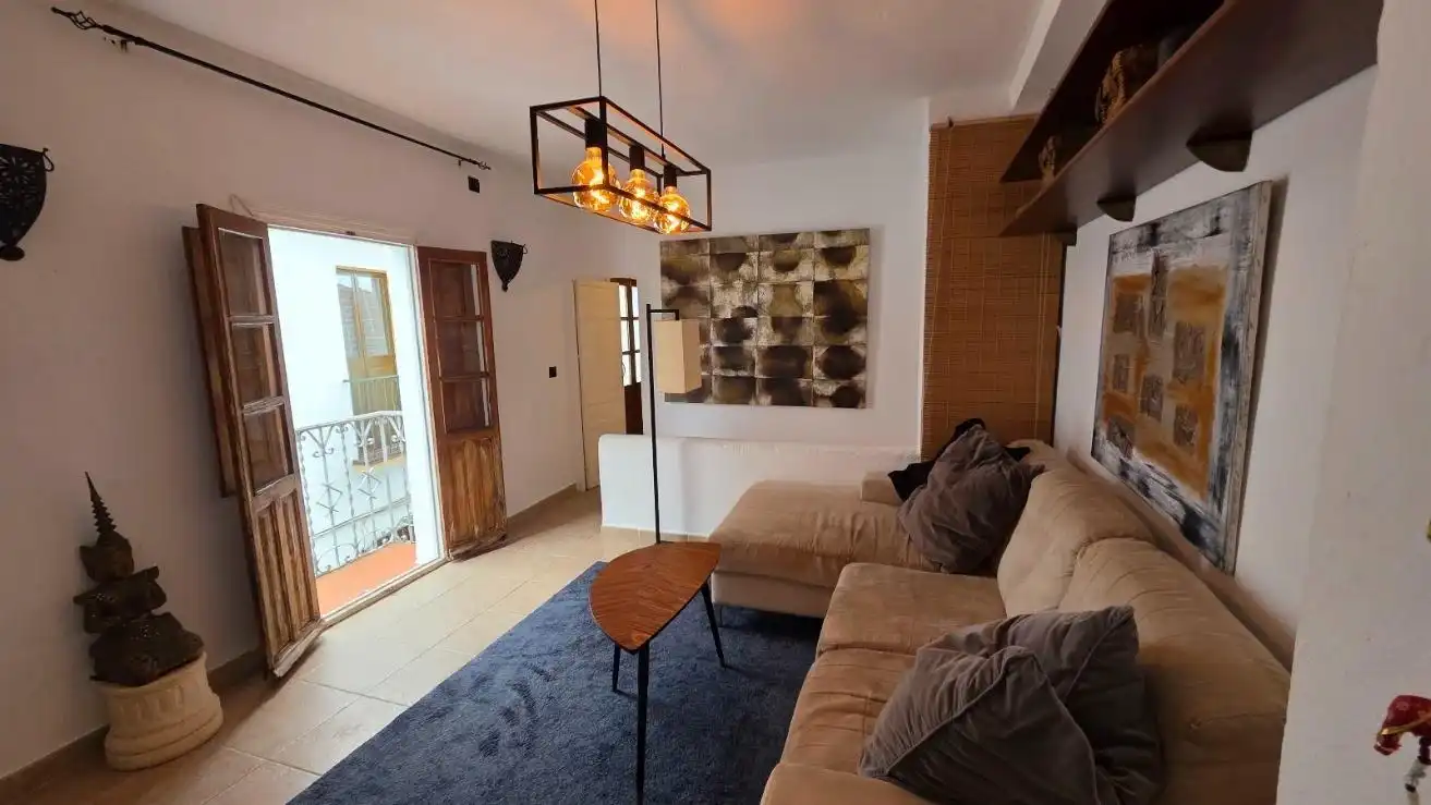 Living room of Detached homes for sale in Guaro