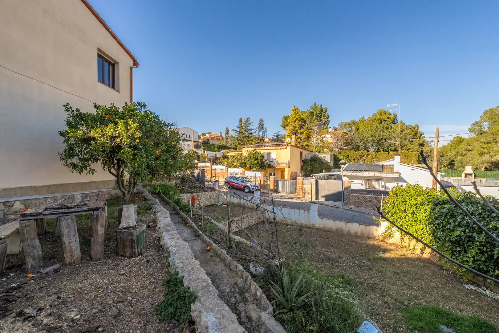 Xalet amb terrassa en venda a Carrer Avellaners, imagen 35