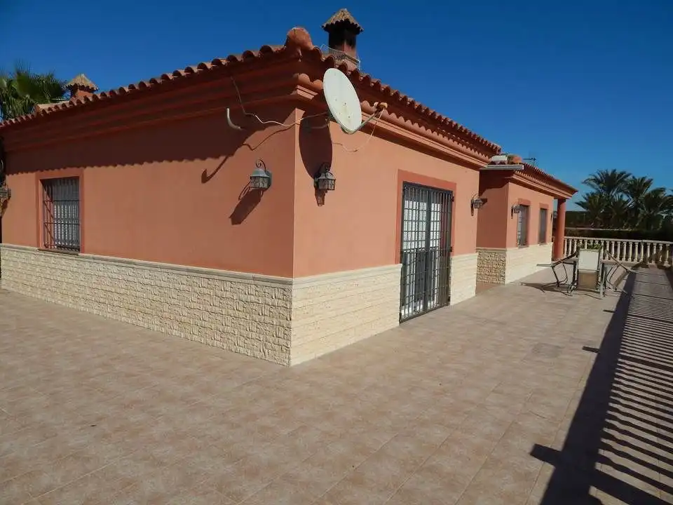 Casa amb jardí en venda a Vera Ciudad, imagen 57