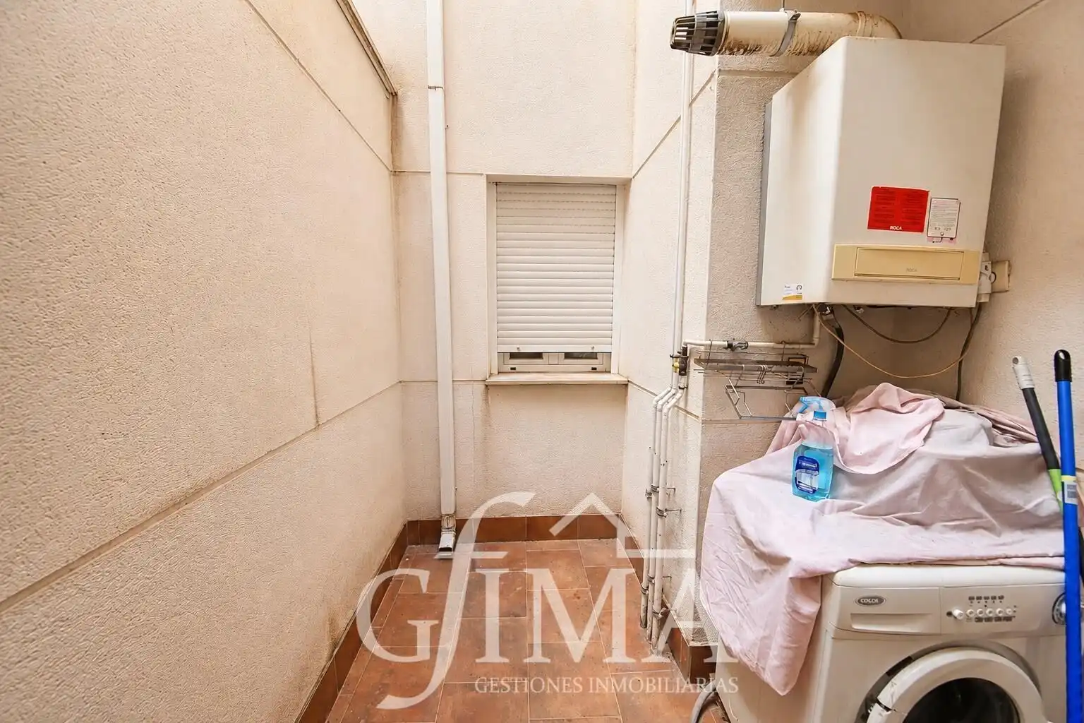 Terraza de Piso en venta en Tomelloso con Calefacción, Amueblado y Balcón