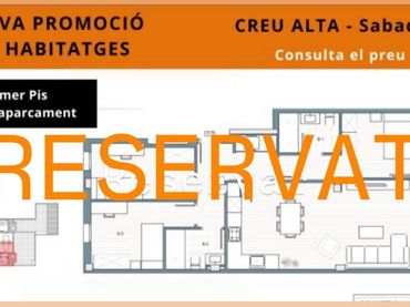 Pis en venda a Creu Alta - Puiggener
