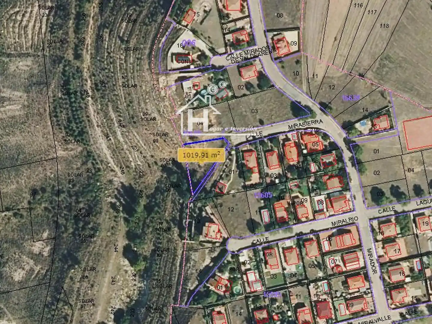 Terreno residenziale in vendita a Mirasierra 221, imagen 3
