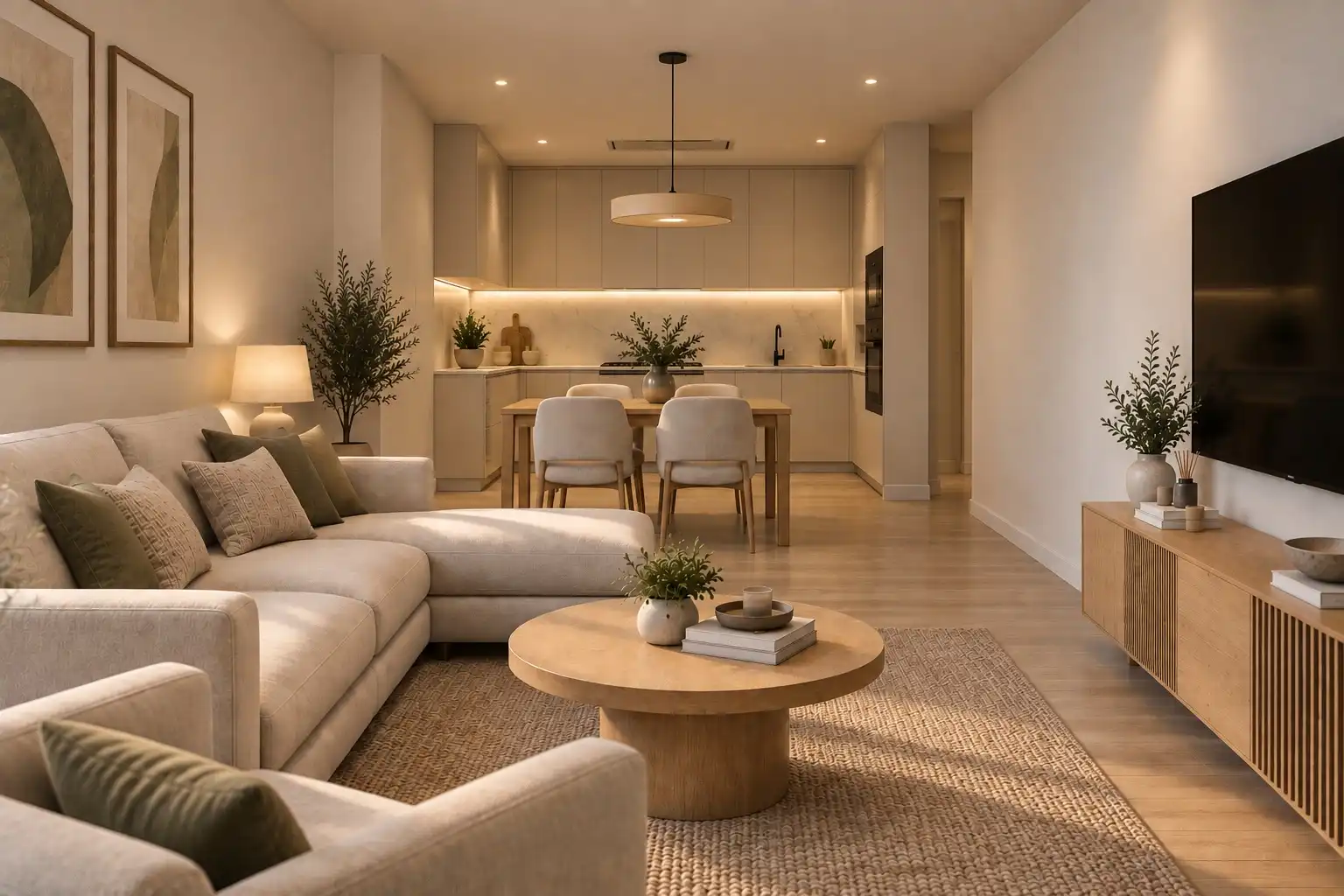 New build Apartment with lift for sale in Camino Cementerio 19A