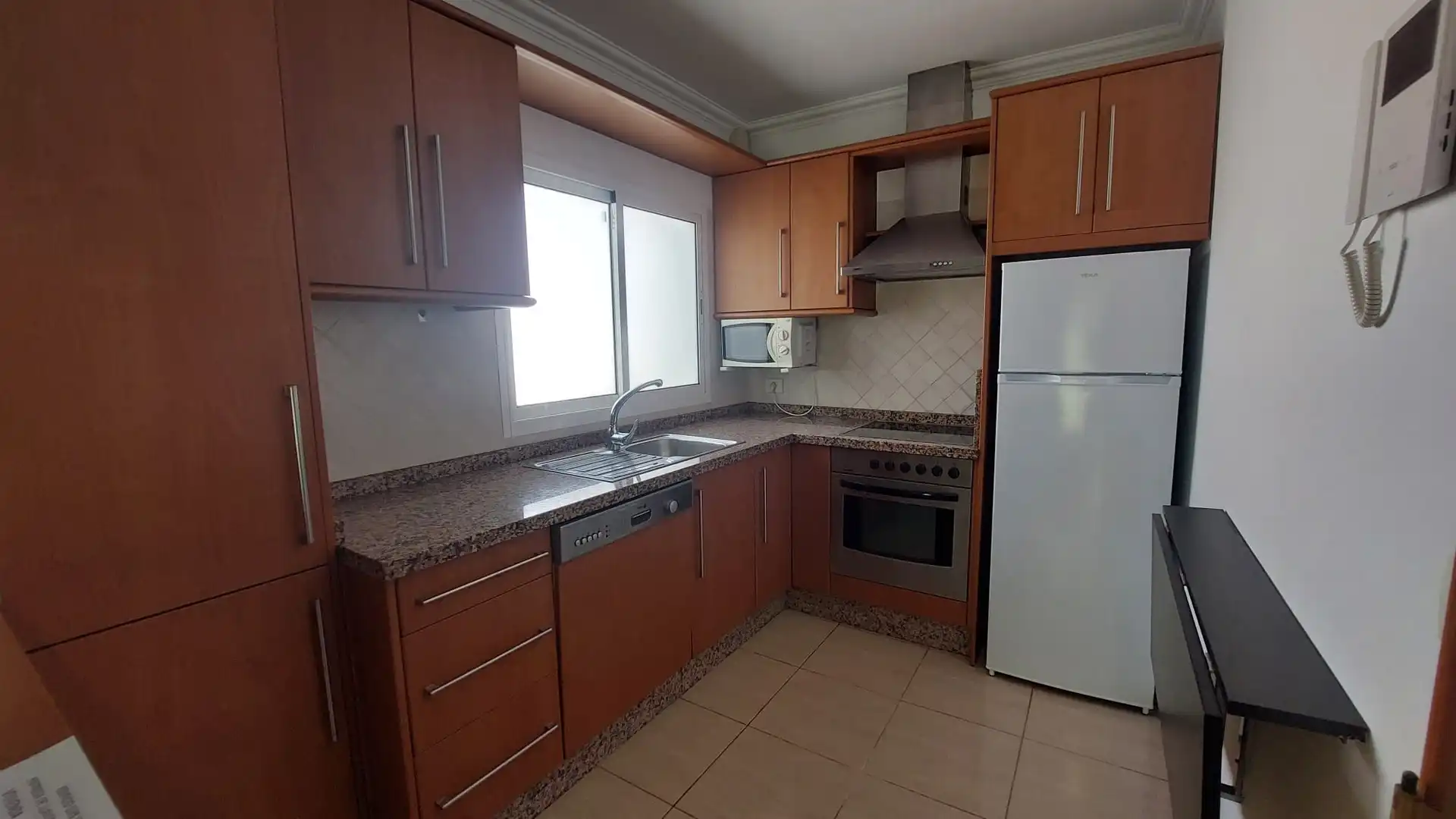 Kitchen of Attic for rent in Santa Cruz de Tenerife