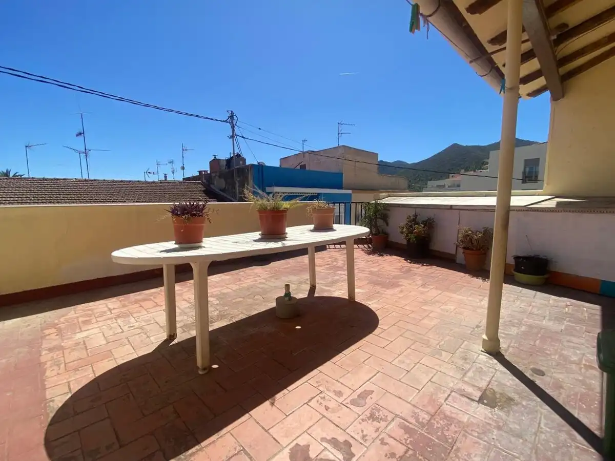 Terrassa de Pis en venda en Xaló amb Terrassa