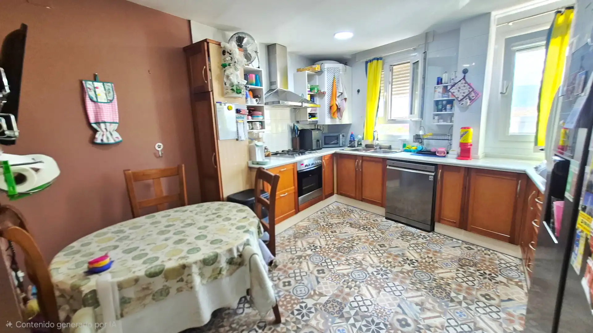 Wohnung mit Terrasse zum Verkauf in Calle Carteya 1B, imagen 4