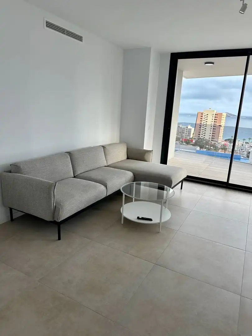 Apartamento con piscina en venta en Playa de Poniente, imagen 2