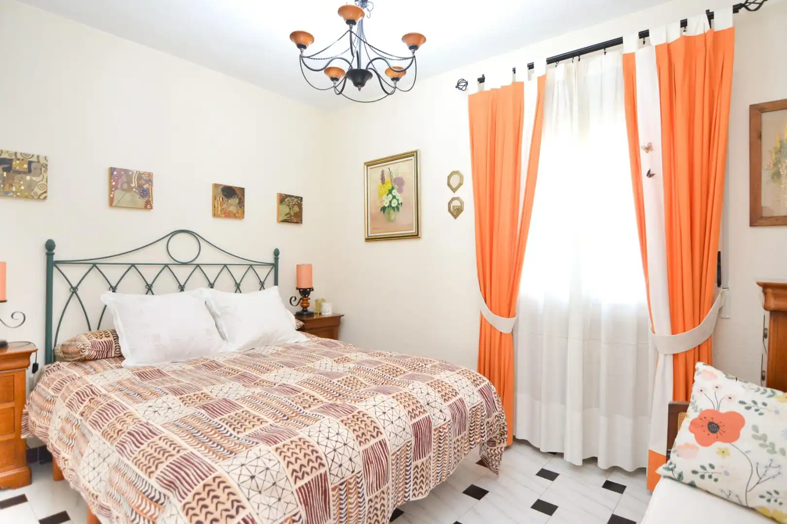 Dormitori de Casa o xalet en venda en San Martín de Valdeiglesias amb Jardí privat, Terrassa i Traster