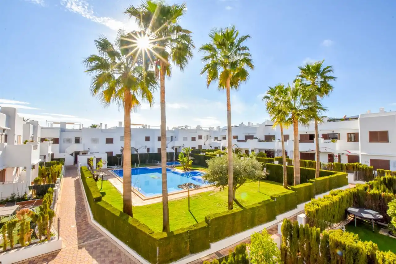 Àtic amb piscina en venda a San Juan de los Terreros, imagen 5