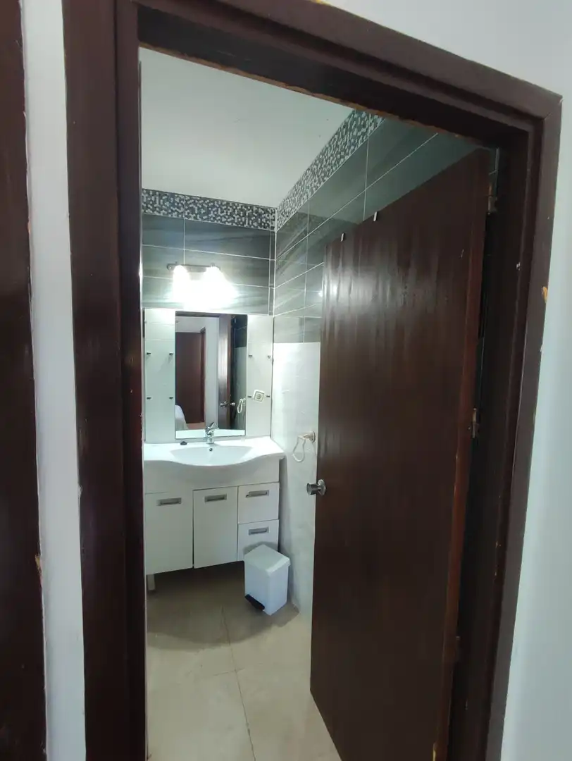 Baño de Casa o chalet en venta en Sant Josep de sa Talaia con Aire acondicionado, Calefacción y Jardín privado