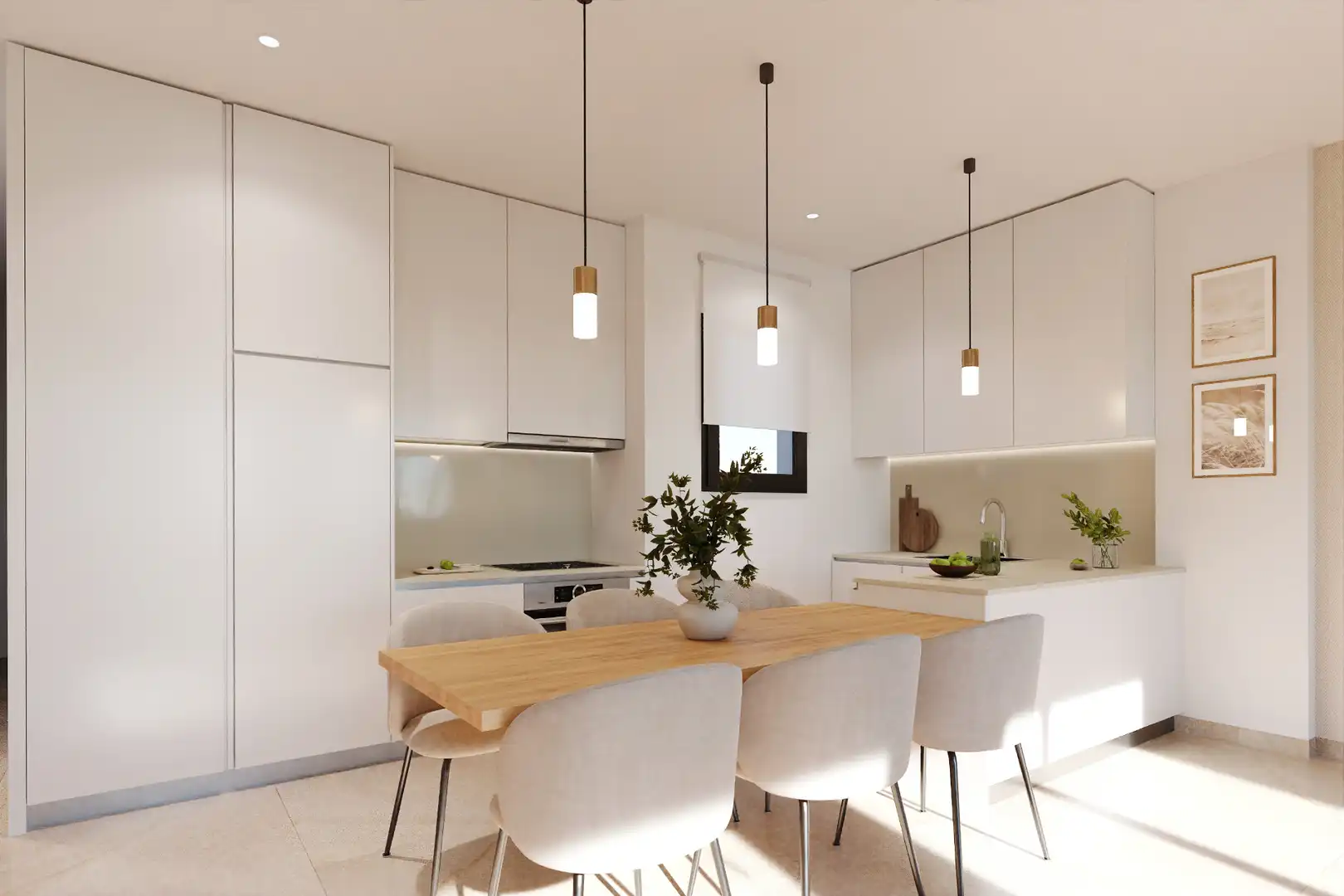 Neubau-Penthouse mit Pool zum Verkauf in Calle de Río Muni 5, imagen 4
