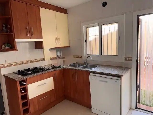 Cuina de Casa o xalet en venda en Palafrugell amb Aire condicionat, Calefacció i Terrassa