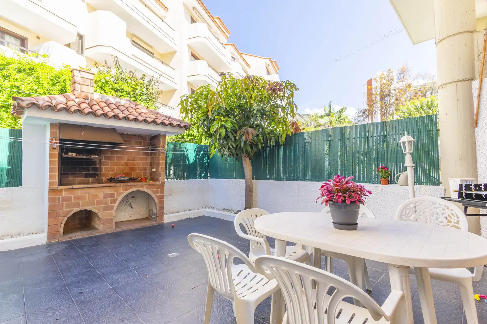 Terraza de Dúplex en venta en Puerto de la Cruz con Jardín privado, Terraza y Trastero