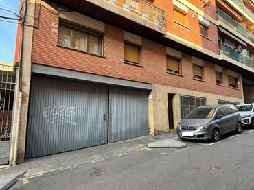Plaza de garaje individual en venta en Santa Gemma