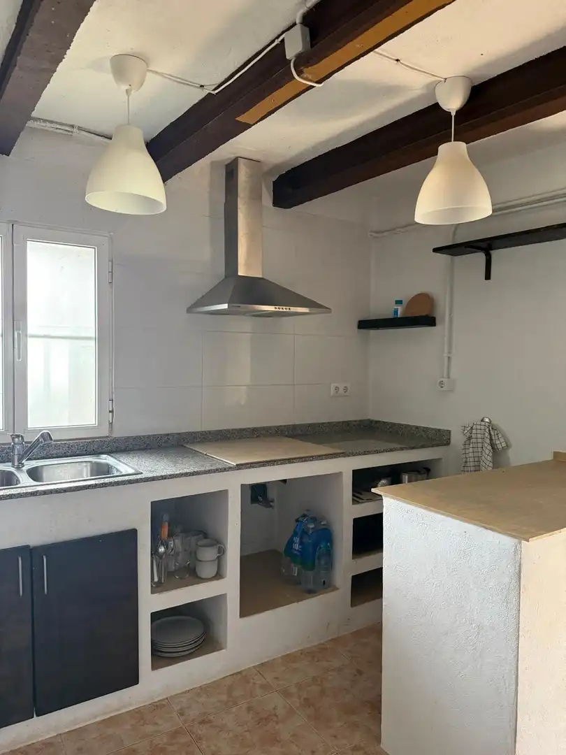 Cuina de Casa o xalet en venda en Amposta