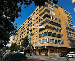 Exterior view of Flat for sale in Granollers  with Heating