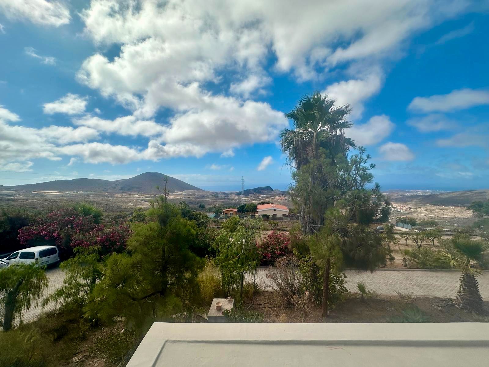 Exterior view of House or chalet for sale in San Miguel de Abona  with Private garden, Terrace and Swimming Pool