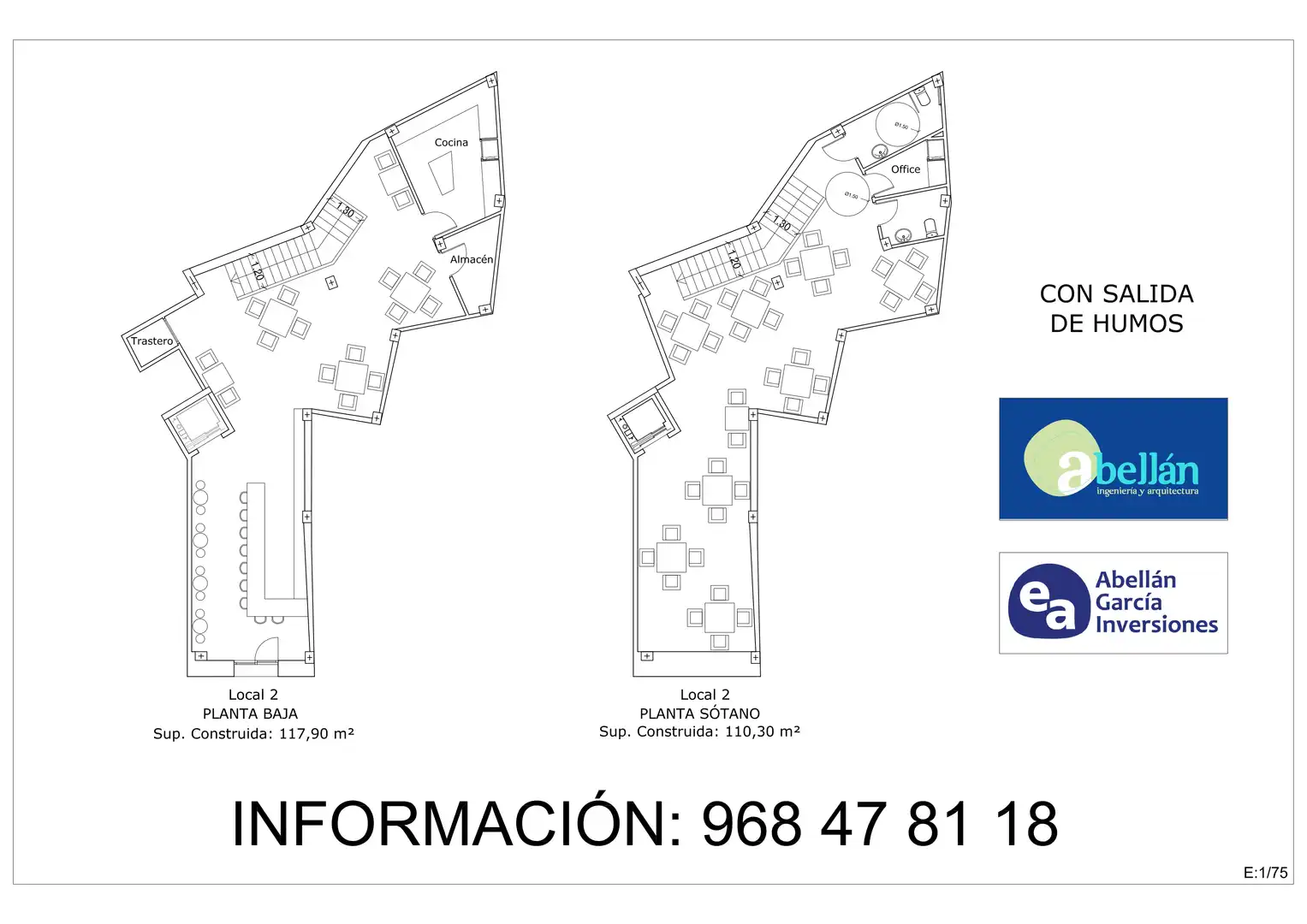 Local comercial en venta en Calle Doctor Arcas Meca 1, imagen 2